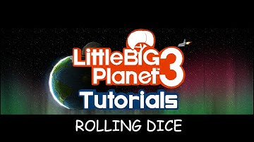 LBP3 Tutorials [Rolling Dice]