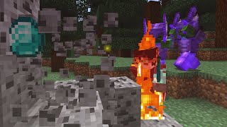 MINECRAFT Tapi SEMUA YANG ADA DISINI OVERPOWER DI LUAR NALAR!!