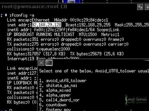 Hacking with the SET toolkit explained (credits Ronnieflip)