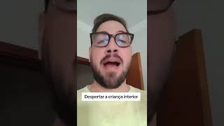 #creatorsearchinsights Despertar a criança interior #motivação #criançainterior #fazer #sorrir .