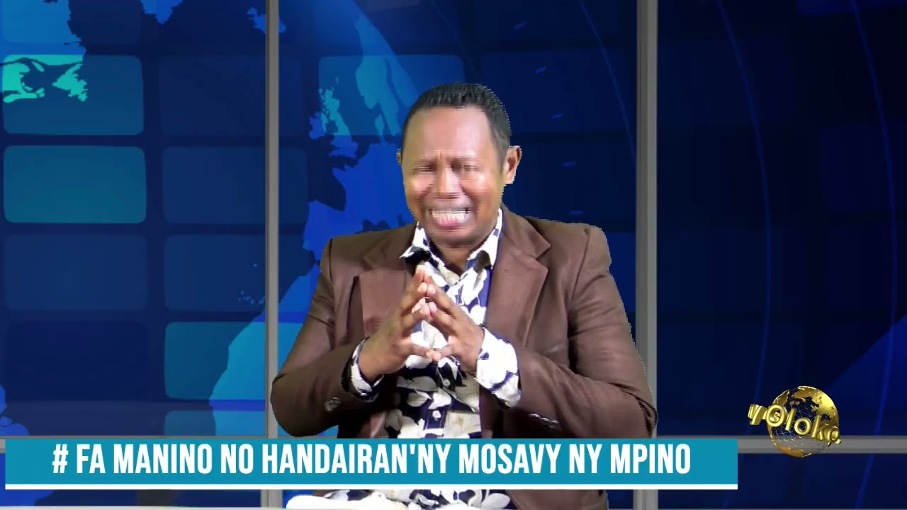 FA MANINONA NO HANDAIRAN'NY MOSAVY NY MPINO /PST FREDERICK & PST JOHNNY 02//02/2026