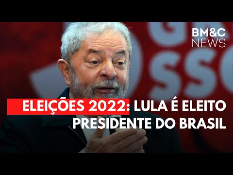 ELEIÇÕES 2022: LULA
