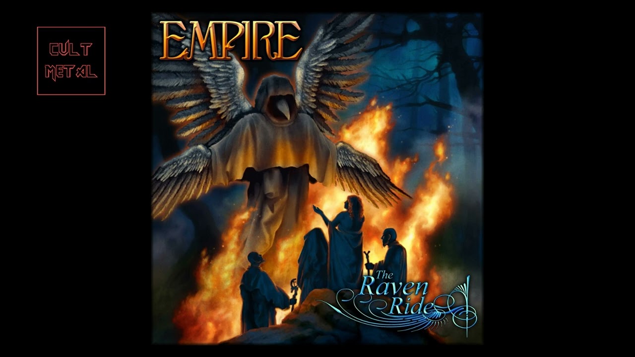 Empire - The Raven Ride (Full Album)