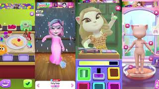 My Talking Tom 2 is here! NEW GAME Official Trailer