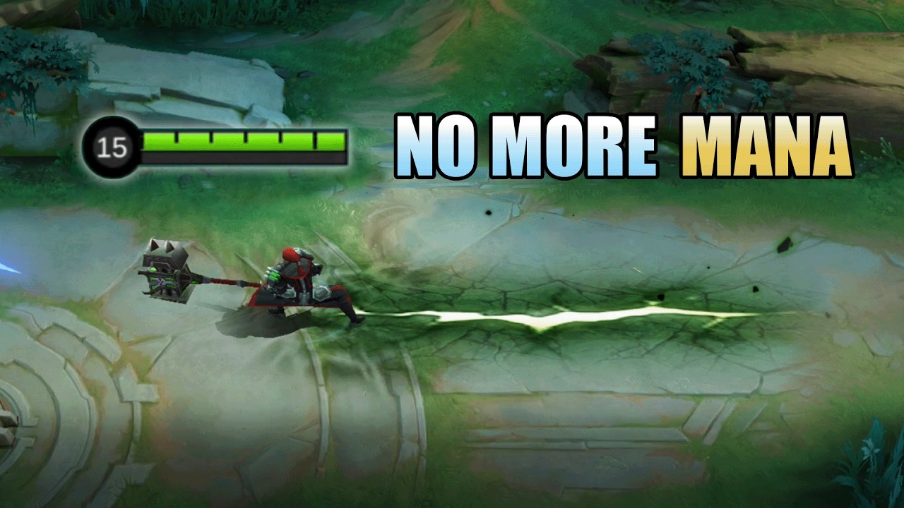 This Patch Just Changed Terizla Forever (No More Mana!)