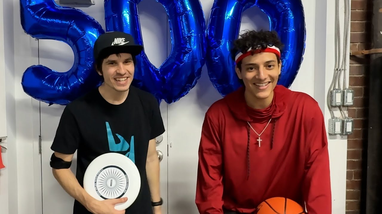 Bro Amazing 500k Special - YouTube