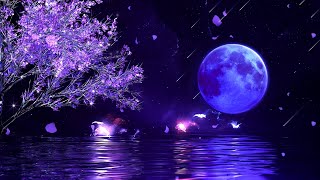 FALL Into SLEEP INSTANTLY ★︎ Healing of Stress, Anxiety & Depressive States ★︎ Melatonin Release #2
