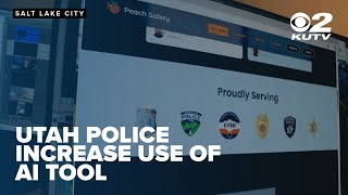 Increased use of artificial intelligence in police work could cause problems in cases