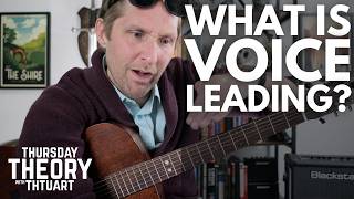 What is Voice Leading? - Thursday Theory with Thtuart!