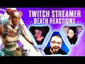 KILLING APEX LEGENDS TWITCH STREAMERS with REACTIONS! - Apex Legends Funny Rage Moments ep22