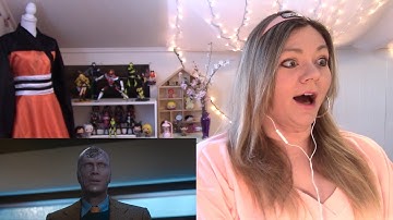 WandaVision 1x04 "We Interrupt This Program" - reaction & review