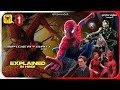 Spider Man Movie Explained In Hindi | Spider Man Full Movie In Hindi