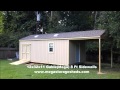 Storage Sheds Magnolia, Tx (12x32x11) Storage Sheds Magnolia, Tx (12x32x11)