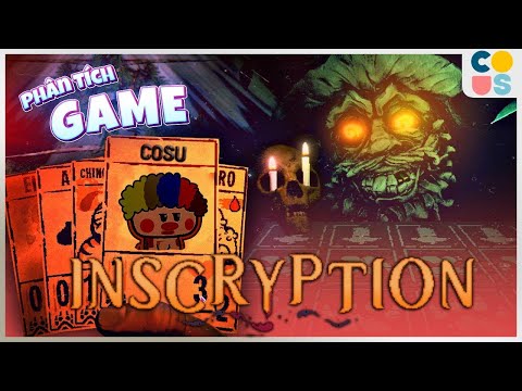 Phân Tích Game : INSCRYPTION - Tựa game này khó hiểu hơn bạn nghĩ | Cờ Su Original