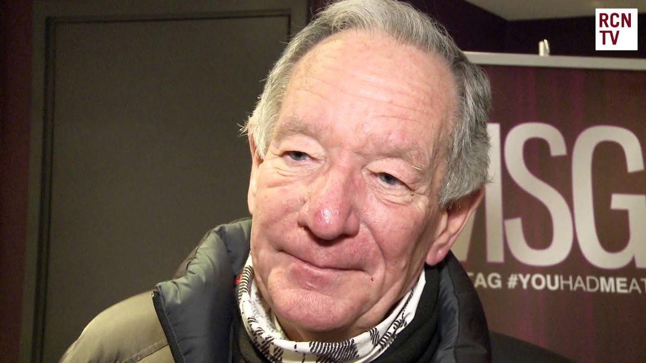 Michael Buerk Interview