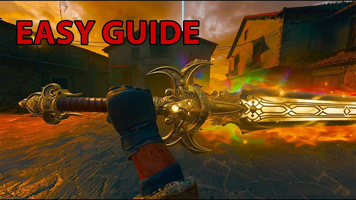 EASY LIGHT SWORD UPGRADE GUIDE (Citadelle des Morts)