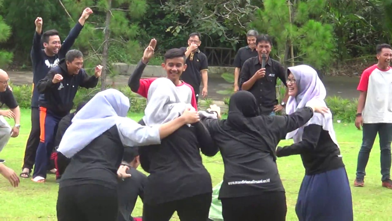 Seru! Rakernas MAI Foundation Hari Kedua; Permainan Patung Pancoran