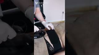 UK Client Feedback Video: RF+EMS Sculpting Machine