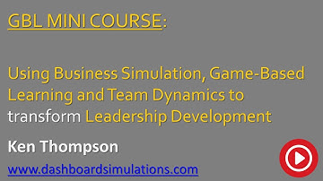 GAME-BASED LEARNING FOR LEADERSHIP DEVELOPMENT Course M#0