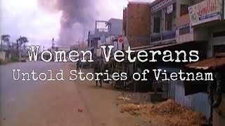 Women Veterans: Untold Stories of Vietnam