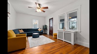 27 Linwood Street video tour