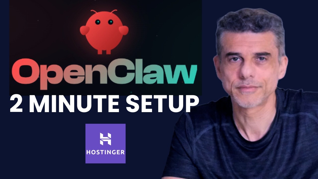 Openclaw Setup: EASY & SECURE VPS. - YouTube