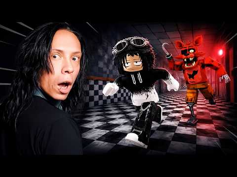 FNAF Speed Run...de sok pizzát kell zabálnom
