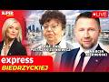 🔴 EXPRESS BIEDRZYCKIEJ | MARCIN KIERWIŃSKI, PROF. EWA PIETRZYK-ZIENIEWICZ [NA ŻYWO]