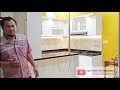 Review Kitchen Set model U plus minibar uk 3x2 dan biaya pembuatannya