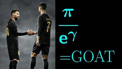 THE MOST BEAUTIFUL RESULT IN ALL OF CALCULUS!!!