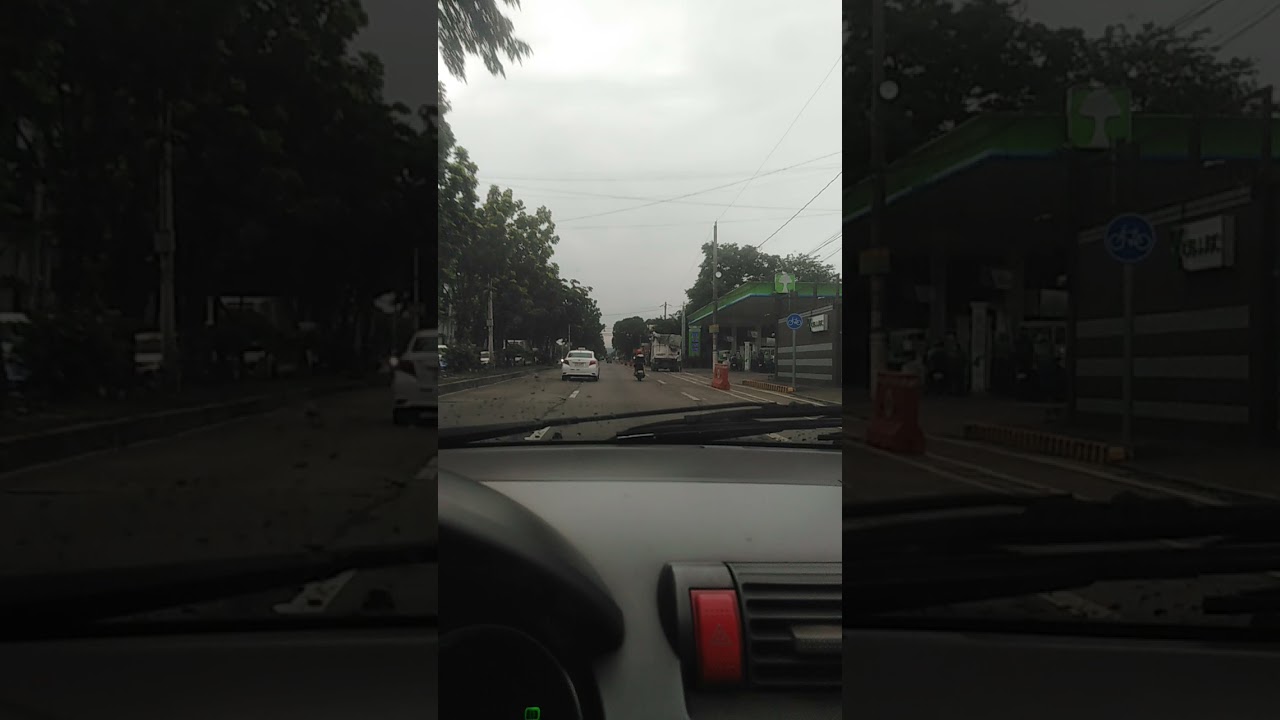 NCR ECQ six day in effect traffic update