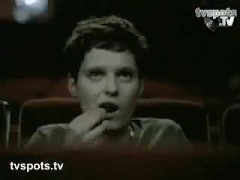 Nestle Top Crunch Movie Theater Commercial 1999 Directed By Paul Greengrass 