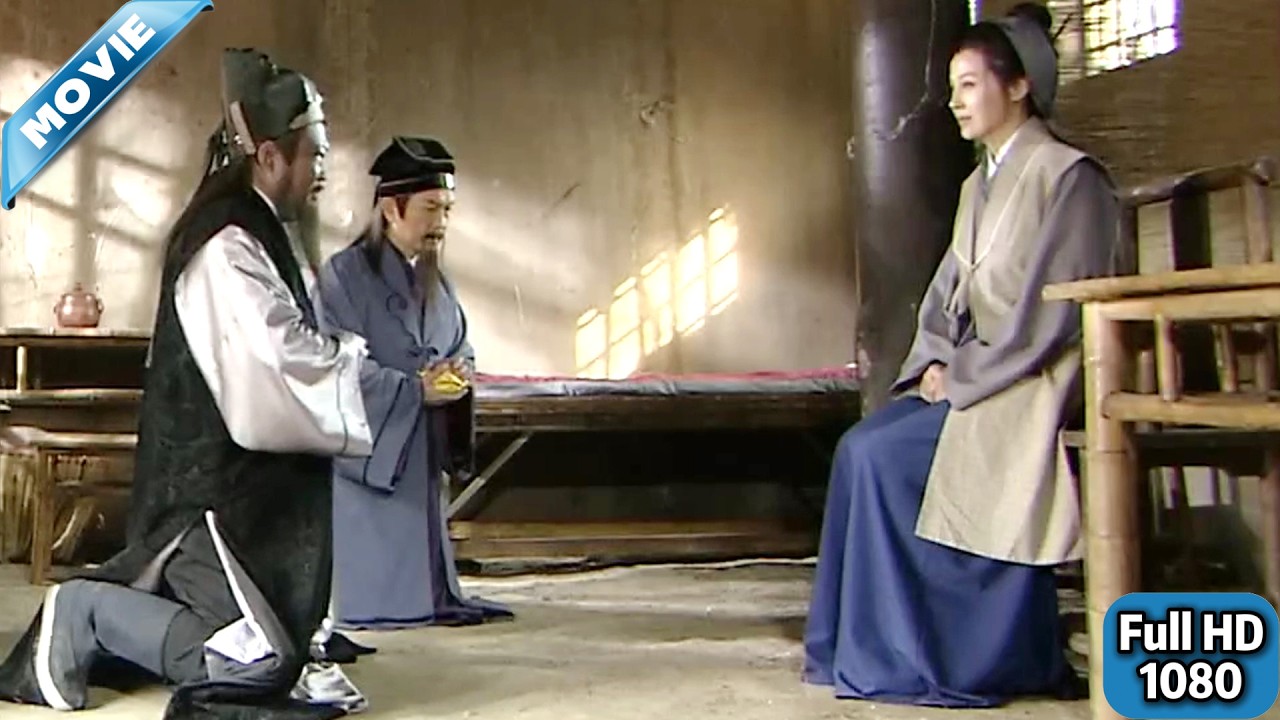 瞎婆竟要狀告當今皇帝，包拯聽完直接下跪！一口氣看完包青天《打龍袍》