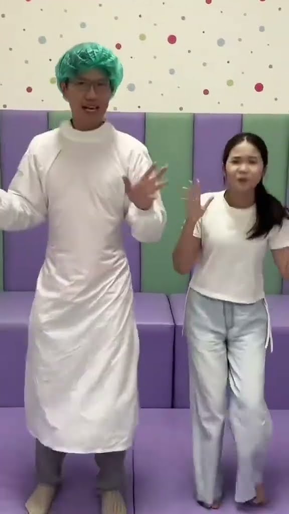 เมื่อถูกใจทำฟันเสร็จ
