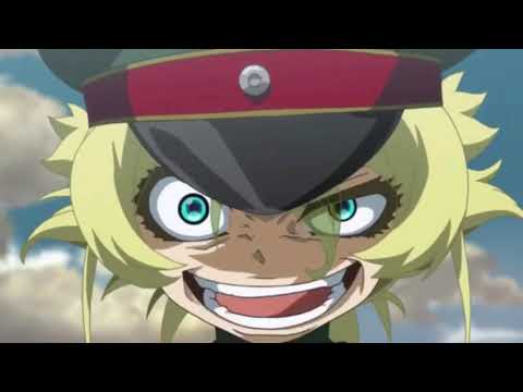 【幼女戦記×Hellsing】少佐vs少佐 (MAD)後半