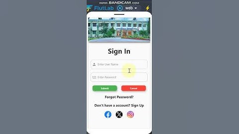 Flutter UI Design: Modern Sign-In Screen | UI/UX Tutorial | YouTube Shorts  #flutter #fluttertamil