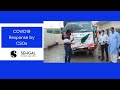 COVID19 relief by Sehgal Foundation reaches Nuh, Haryana: DC speaks I S M Sehgal Foundation