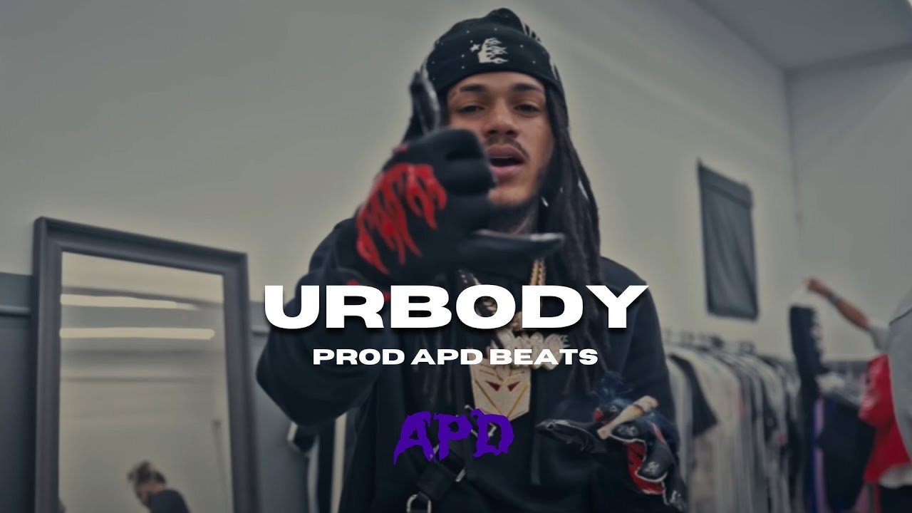 [FREE] Pressure 9x19 x Clarent Kp 'URBODY'' Detroit Sample Type Beat | Trap Instrumental 2025