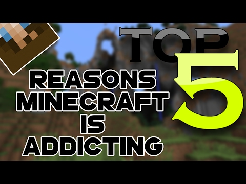 5 Reasons Why Minecraft is so Popular!