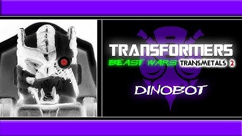 Auto Assembly 2015: Transformers - "Beast Wars: Transmetals 2" Dinobot Review