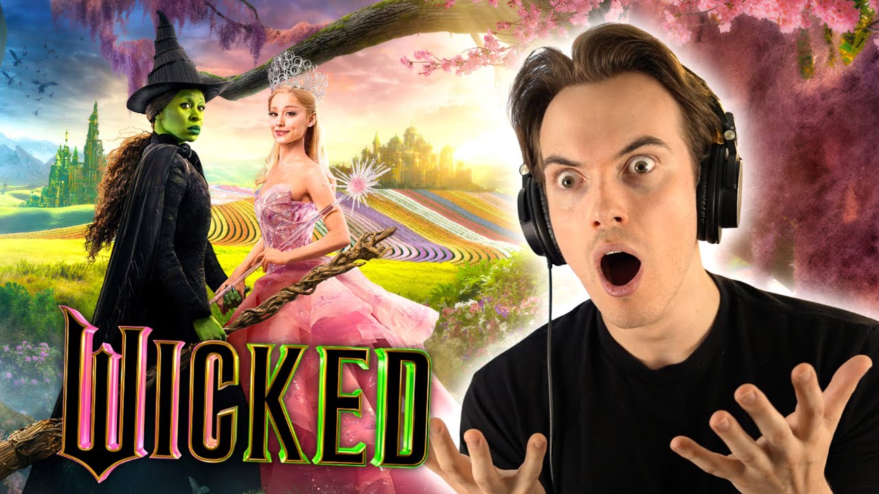 *WICKED* BLEW MY MIND!!! | First Time Watching | reaction/review