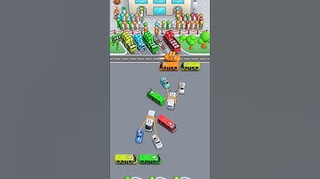 crowd express level 1075 #crowdexpress #games #automobile