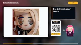 Desk Feeling Too Plain? This Anime Plush Might Help screenshot 3
