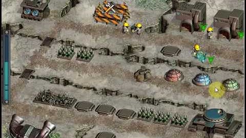 Robots Continue Work Sequence WALKTHROUGH LEVEL 21