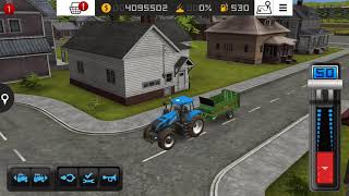 Fs16 Farming Simulator 16 - New Animal Fertilizer Spreader Timelapse #70 screenshot 5