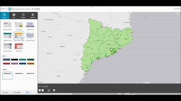 How To create a responsive GIS web app in ten minutes