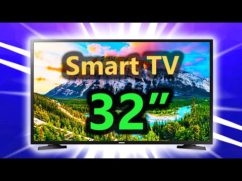 Video: Los Mejores Televisores Con Smart TV: Clasificación De Televisores De 32 Pulgadas Y Otros, Económicos Y Caros. ¿Cómo Elegirlos?