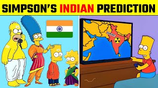 What Simpsons Predicted about India?