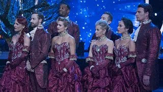 Team Past Waltz (Week 7) | Dancing With The Stars