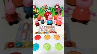 Viral toy unboxing with mini figures and sweet treats #toyreviews #toys #toyhouse #toyswala #art